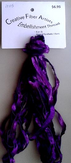 Creative Fiber Artists Embellishment Thread #1105