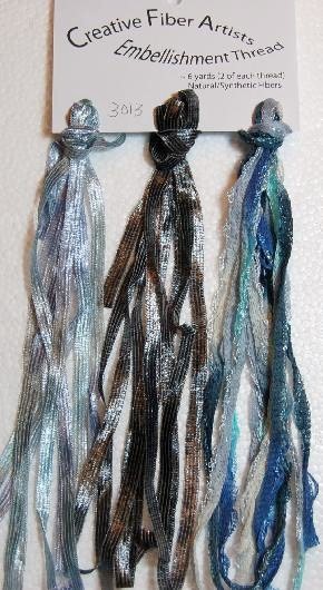 Creative Fiber Artists Embellishment Thread #3013