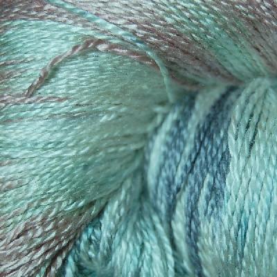 Cherry Tree Hill Cascade Silk Lace Yarn Birches