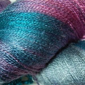 Cherry Tree Hill Cascade Silk Lace Yarn Spanish Moss