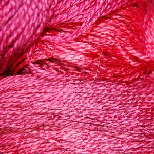 Cherry Tree Hill Cascade Silk Lace Yarn Wild Cherry