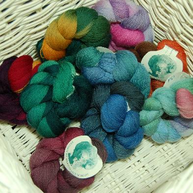Cherry Tree Hill Artisan Lace Yarn