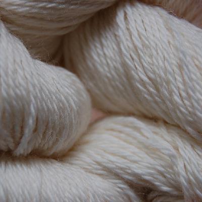 Cherry Tree Hill Undyed Supersock DK Skein