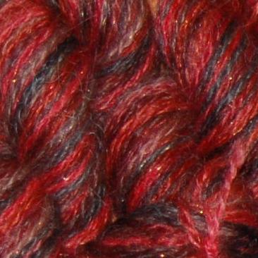 Cherry Tree Hill Glitter Alpaca Foxy Lady
