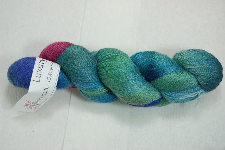 Cherry Tree Hill Luxury Lace Yarn - Dusk