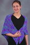 Cherry Tree Hill Making Tracks Shawl