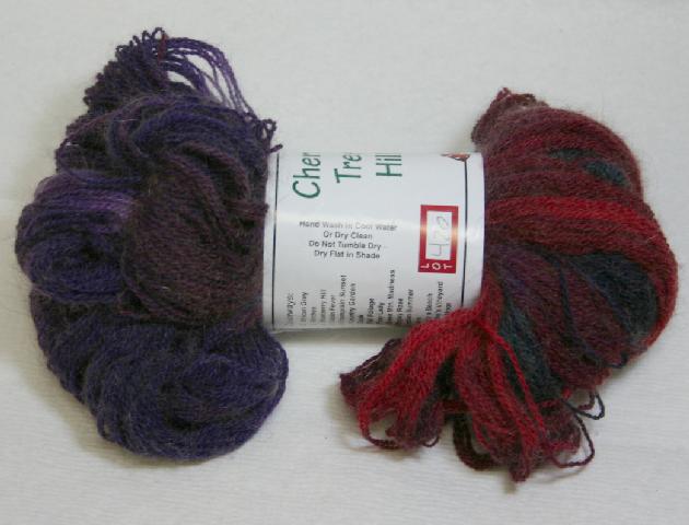 Cherry Tree Hill Possum Lace Yarn Gypsy Rose