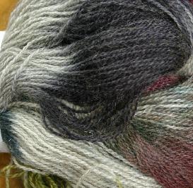Cherry Tree Hill Possum Lace Yarn
