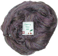 Cherry Tree Hill Silken Mohair Caribou Creek