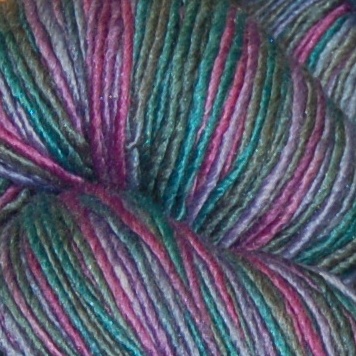 Cherry Tree Hill Silk and Merino DK Yarn