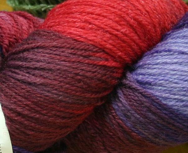 Cherry Tree Hill Sockittome Yarn