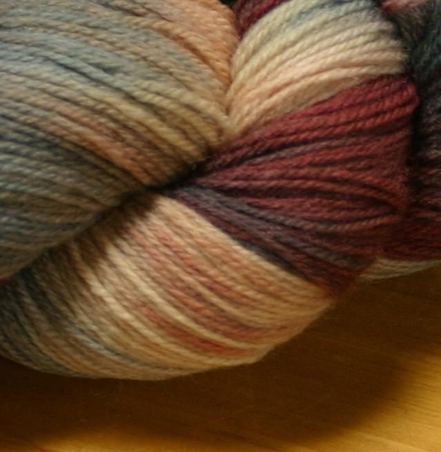 Cherry Tree Hill Sockittome Sock Yarn Serengeti