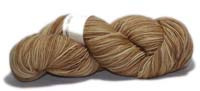 Cherry Tree Hill Supersock Select Semi-Solid Sock Yarn - Apricot