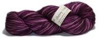 Cherry Tree Hill Supersock Select Semi-Solid Sock Yarn - Aubergine