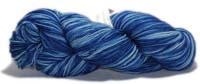 Cherry Tree Hill Supersock Select Semi-Solid Sock Yarn - Azure