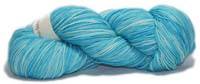 Cherry Tree Hill Supersock Select Semi-Solid Sock Yarn - Cornflower
