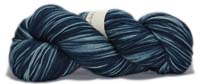 Cherry Tree Hill Supersock Select Semi-Solid Sock Yarn - Indigo