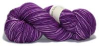 Cherry Tree Hill Supersock Select Semi-Solid Sock Yarn - Iris