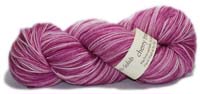 Cherry Tree Hill Supersock Select Semi-Solid Sock Yarn - Mulberry