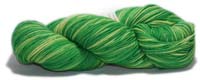 Cherry Tree Hill Supersock Select Semi-Solid Sock Yarn - Pesto