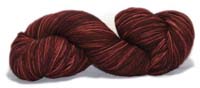 Cherry Tree Hill Supersock Select Semi-Solid Sock Yarn - Rosewood