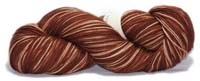 Cherry Tree Hill Supersock Select Semi-Solid Sock Yarn - Russet