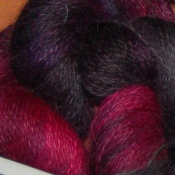Cherry Tree Hill Suri Alpaca Lace Northern Lights