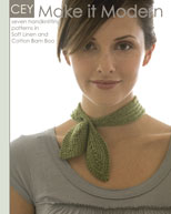 Make it Modern Pattern Book 9086 for Classic Elite Yarns