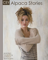 Alpaca Stories 9091 for Classic Elite Yarns