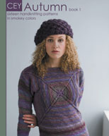 Autumn Book 1 9092 for Classic Elite Yarns