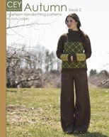 Autumn Book 2 9093 for Classic Elite Yarns
