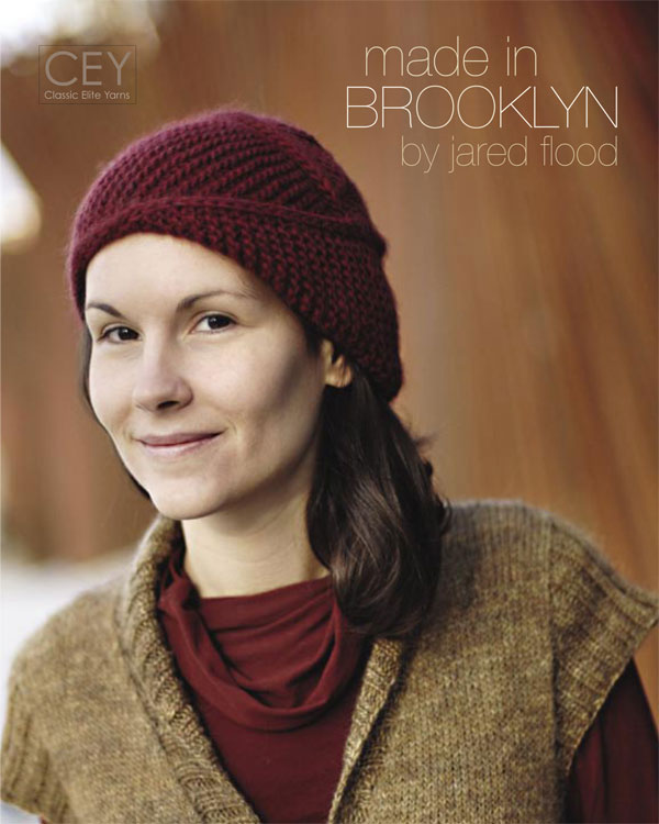 Made In Brooklyn 9108 for Classic Elite Yarns