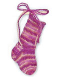 Alpaca Sox Mini Sock Pattern