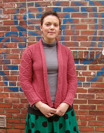 Soft Linen Jacket Pattern