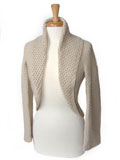 Wicked Knitted Shrug Pattern