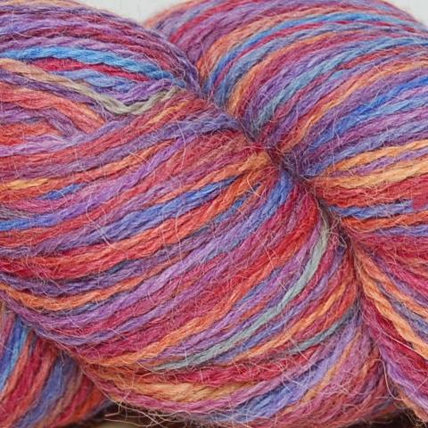 Classic Elite Alpaca Sox Yarn #1850 Fruit Salad