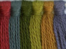 Classic Elite Alpaca Sox Yarn #1881 Granny Smith