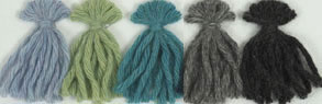 Classic Elite Charmed Yarn 76711 Heathered Sky