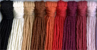Classic Elite Cotton Bam Boo in Colorway 3638 T...