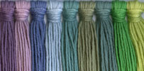 Classic Elite Cotton Bam Boo in Colorway 3635 W...
