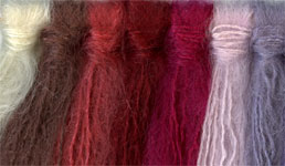 Classic Elite Giselle Yarn Colorway #4188 Cordoba Rose