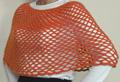 Lavish Crocheted Capelet Pattern