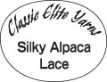 Classic Elite Silky Alpaca Lace Yarn