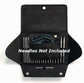Ashland Sky Knit Stick Sack - Straight Knitting Needle Case for 13 inch needles (needles not included) Ashland Sky Knit Stick Sack - Straight Knitting Needle Case for 13 inch needles (needles not included)
