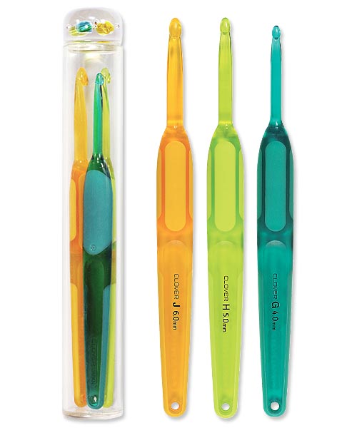 Clover Reflections Crochet Hook Set (Small)