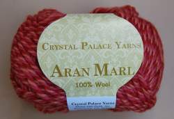 Crystal Palace Aran Marl Yarn