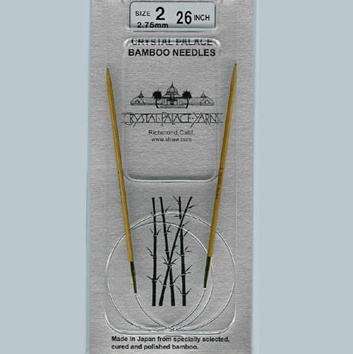 Crystal Palace Circular Needles