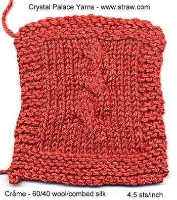 Crystal Palace Cr�me Yarn