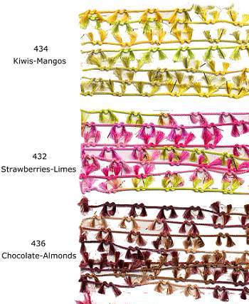 Crystal Palace Little Flowers Yarn