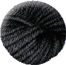 Dream In Color Smooshy Sock Yarn VS 02 Black Pearl
